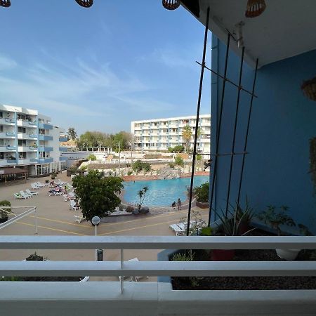 Apartamento Con Piscina En Golf Del Sur Сан Мигель Экстерьер фото