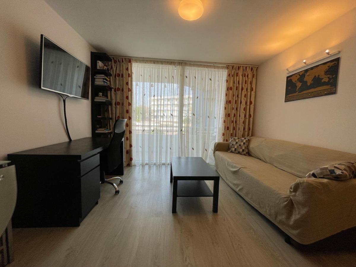 Apartamento Con Piscina En Golf Del Sur Сан Мигель Экстерьер фото