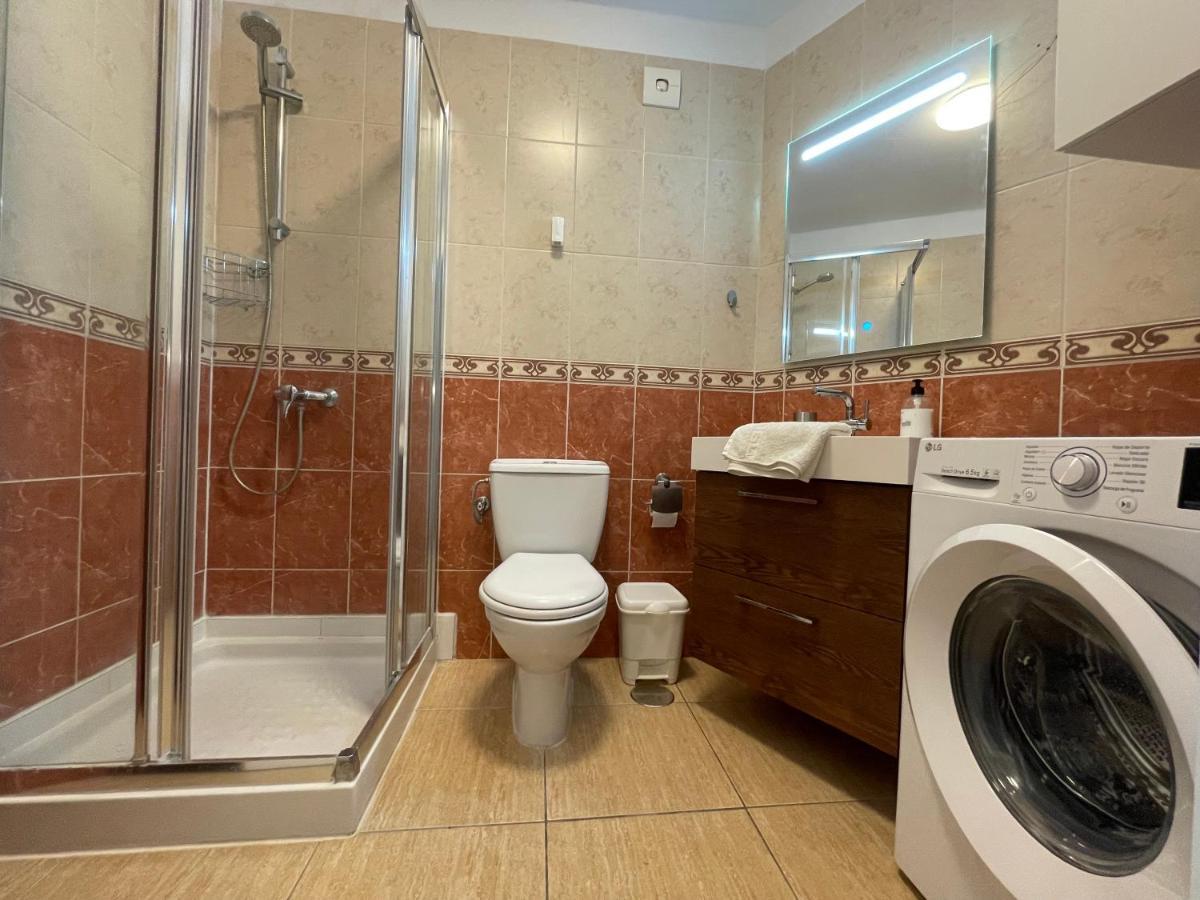 Apartamento Con Piscina En Golf Del Sur Сан Мигель Экстерьер фото